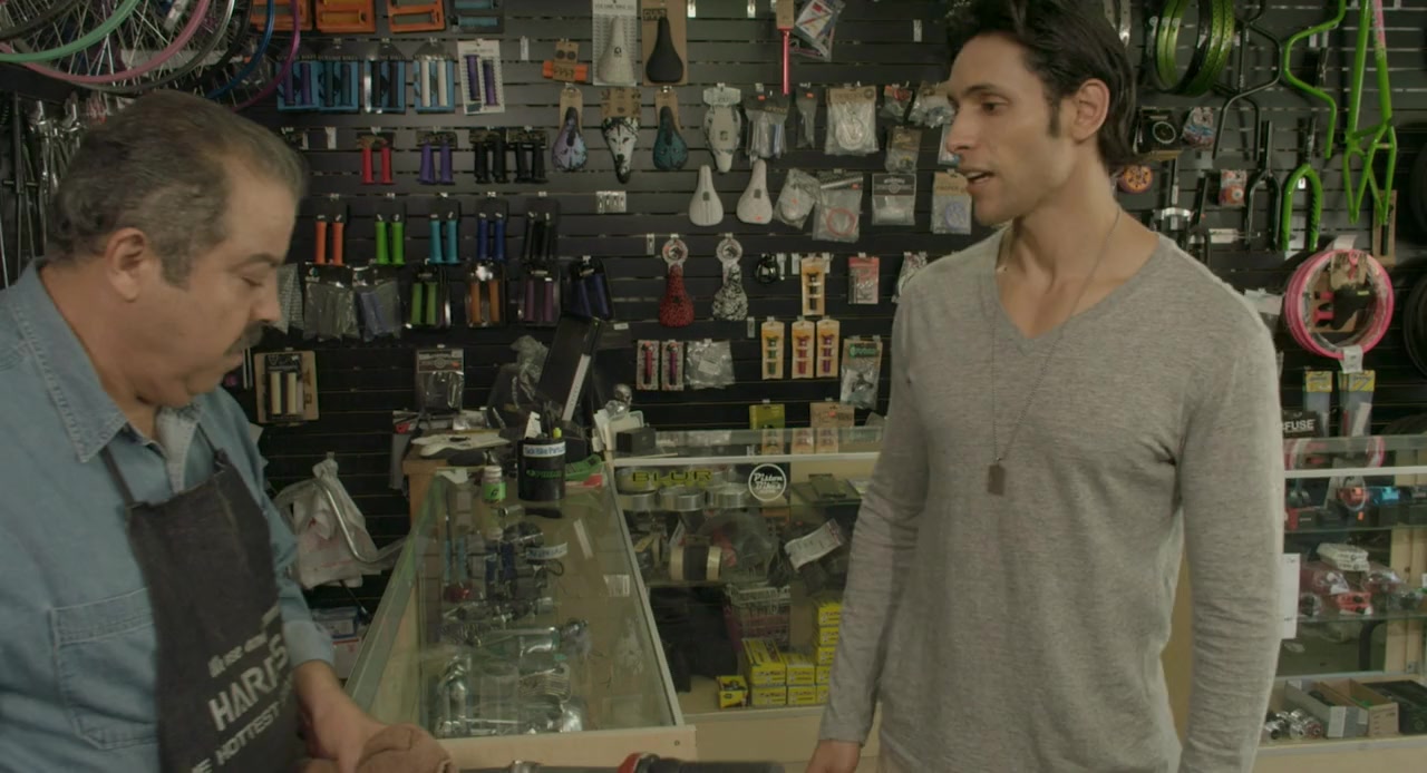 The Algerian screenshot 1