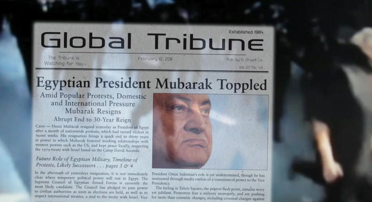 The Algerian screenshot 3