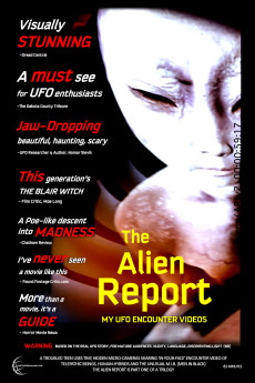 The Alien Report (2024) poster