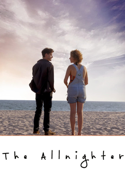 The Allnighter (2023) poster
