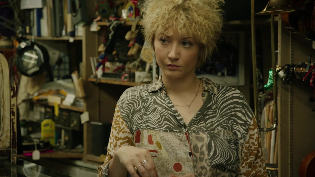 The Allnighter screenshot 1