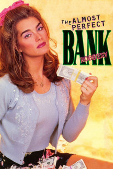 The Almost Perfect Bank Robbery (1997) poster