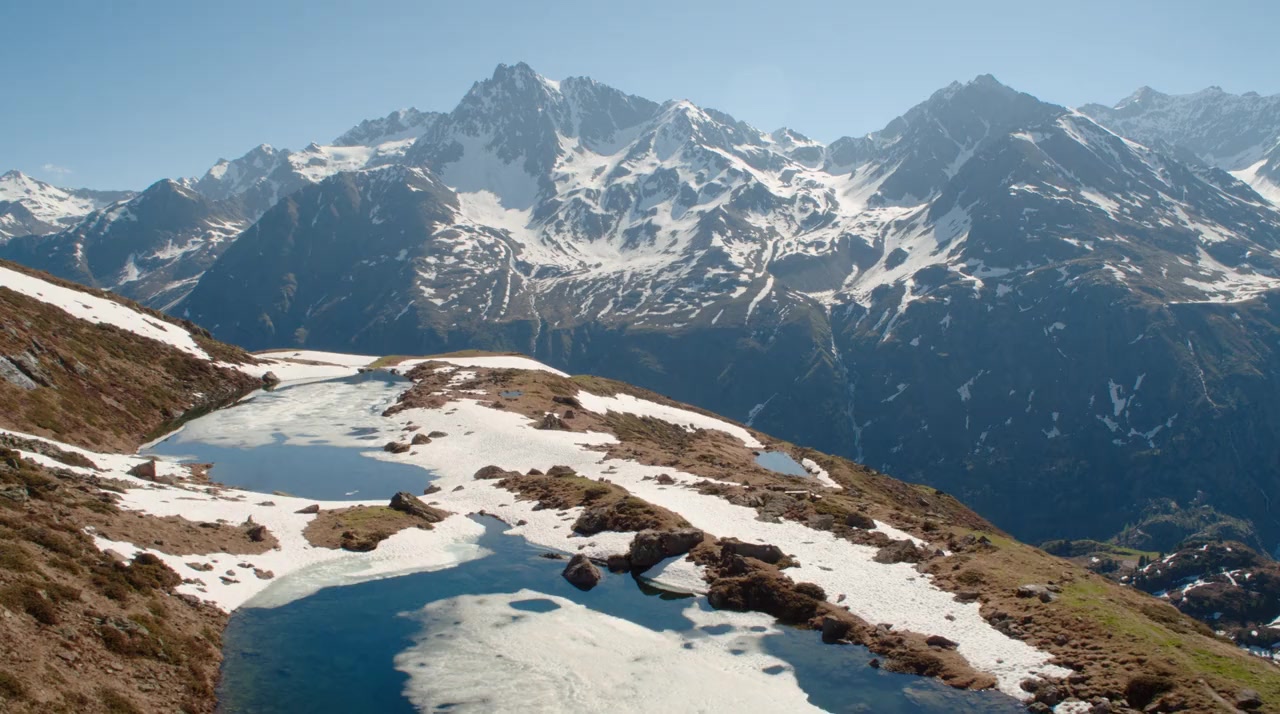Die Alpen screenshot 3