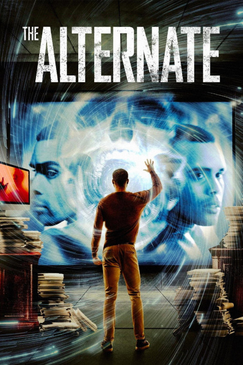 The Alternate (2021) poster