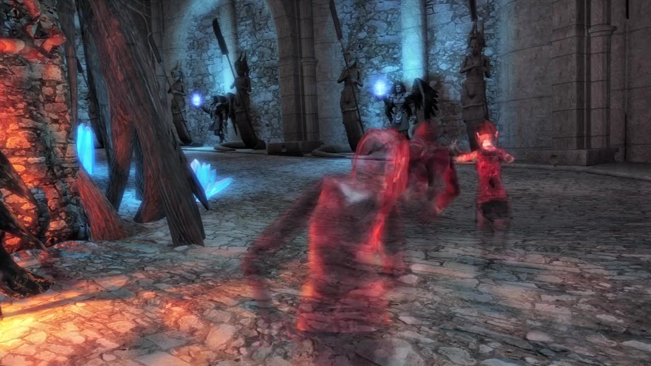 The Amazing Adventures of the Living Corpse screenshot 1