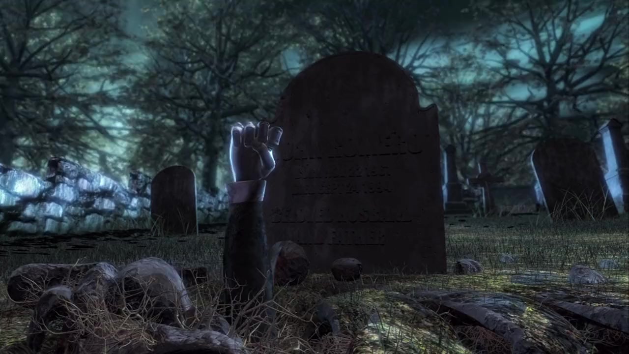 The Amazing Adventures of the Living Corpse screenshot 3