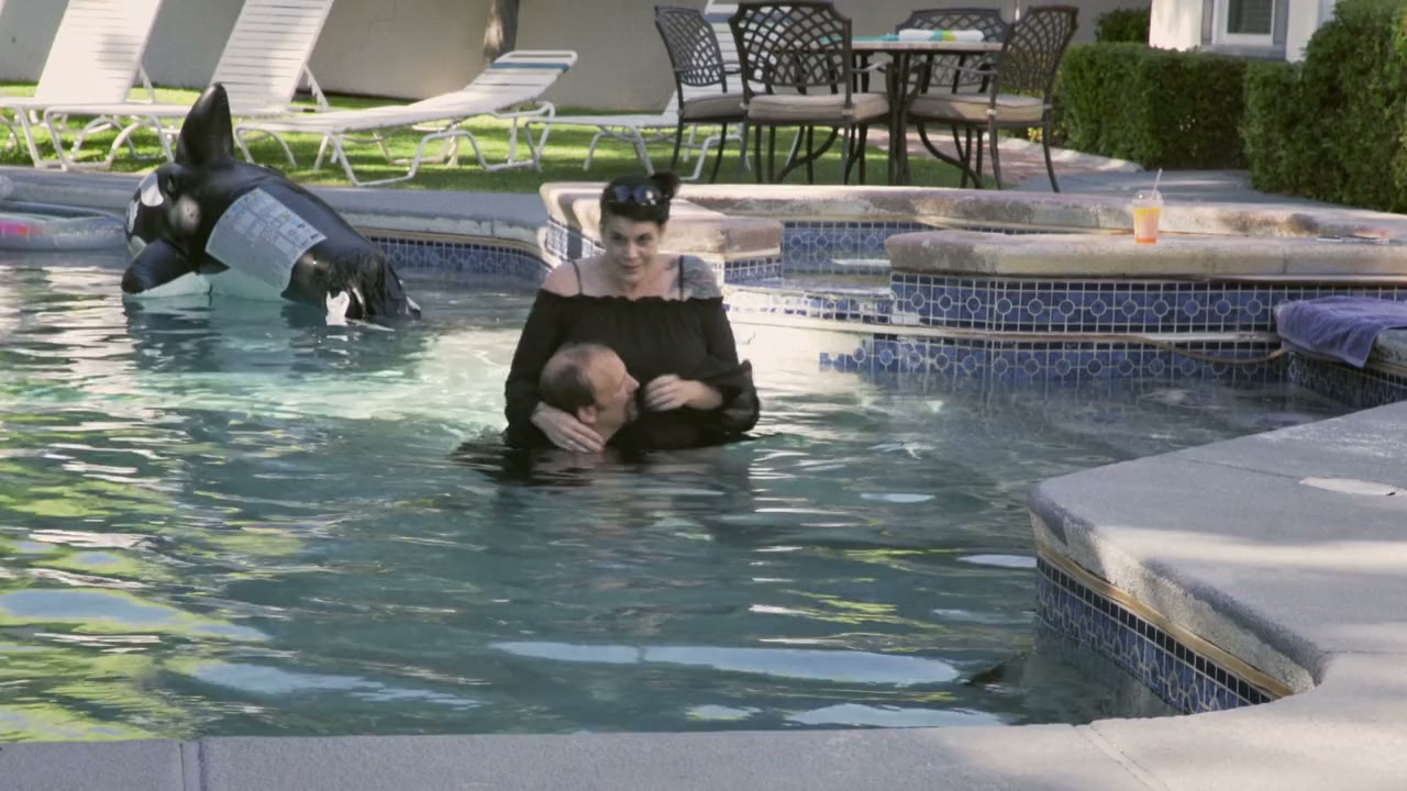 The Amazing Johnathan Documentary screenshot 1