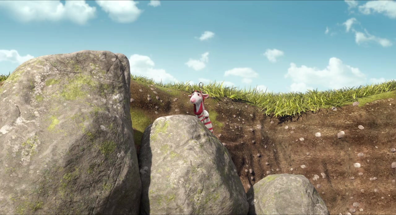 The Amazing Maurice screenshot 3