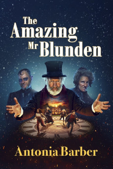 The Amazing Mr Blunden (2021) poster