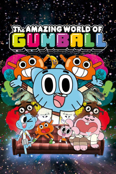 The Amazing World of Gumball (2011) poster