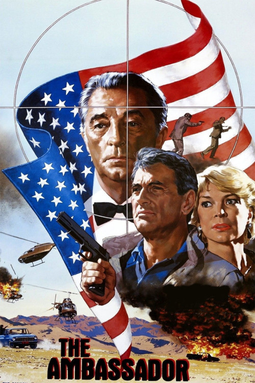 The Ambassador (1984) poster