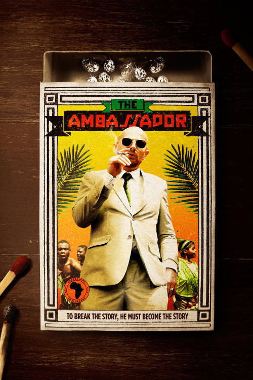 The Ambassador (2011) poster
