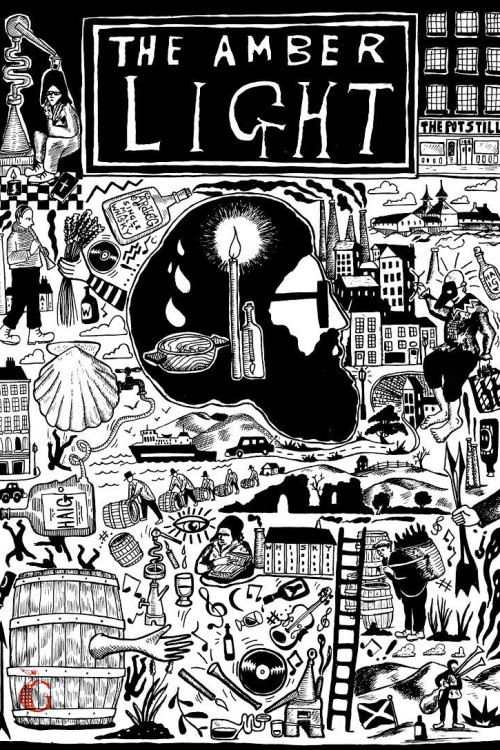 The Amber Light (2019) poster