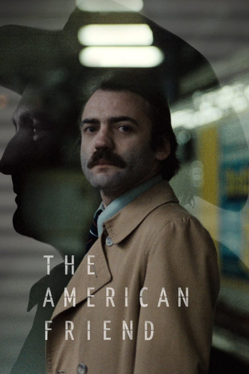 Der amerikanische Freund (1977) poster