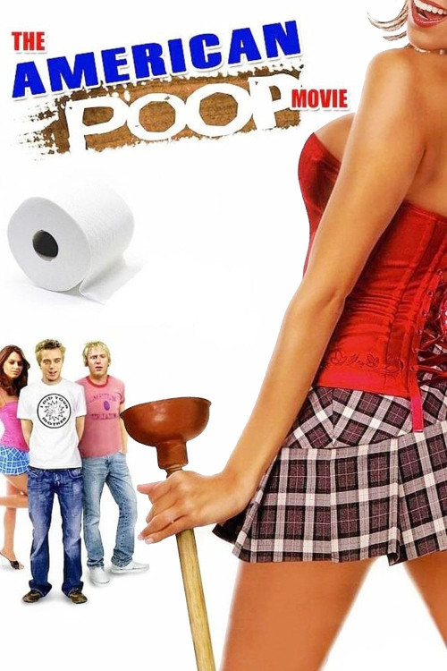 The Connecticut Poop Movie (2006) poster