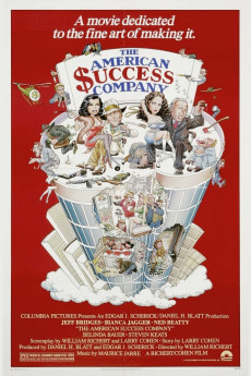 The American Success Company (1979) poster