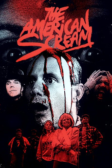 The American Scream (1988) poster