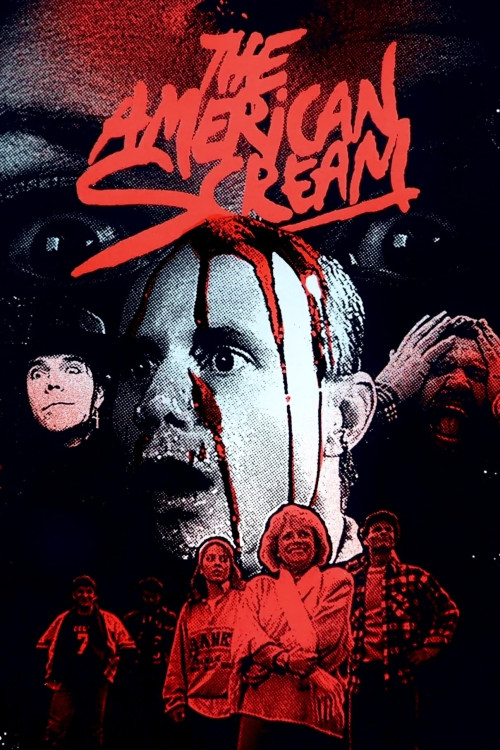 The American Scream (1988) poster