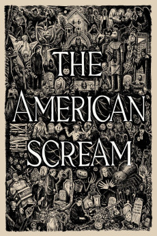The American Scream (2012) poster