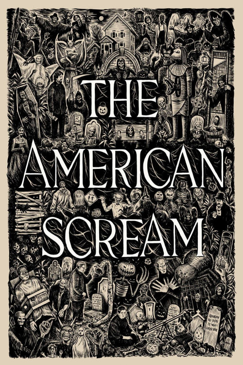 The American Scream (2012) poster
