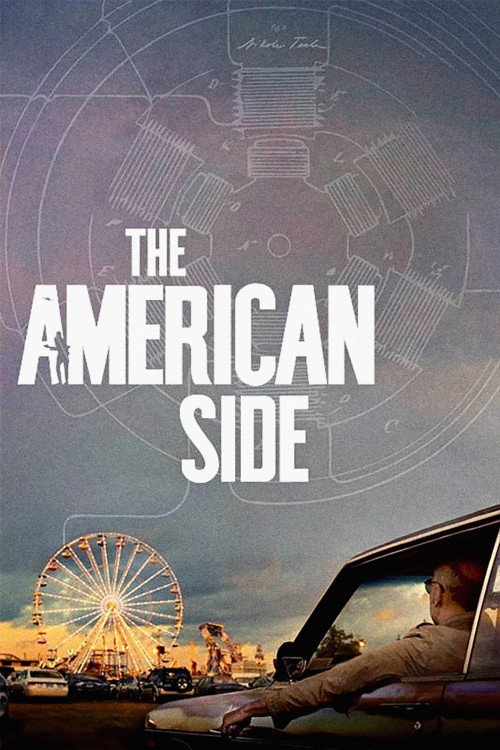 The American Side (2016) poster