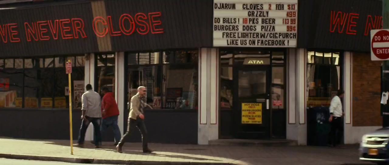 The American Side screenshot 2