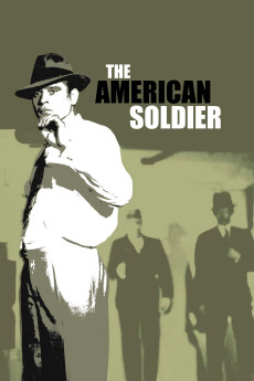 Der amerikanische Soldat (1970) poster