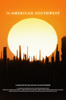The American Southwest (2025) poster