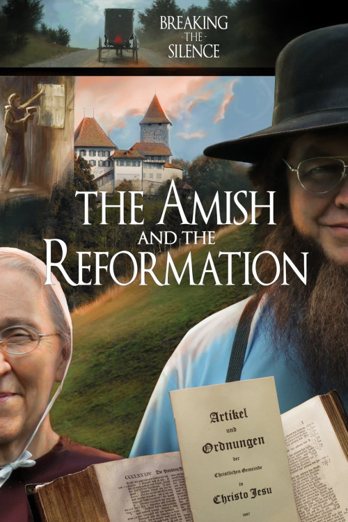 The Amish and the Reformation (2017) poster