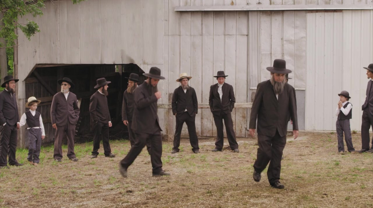 The Amish and the Reformation screenshot 2
