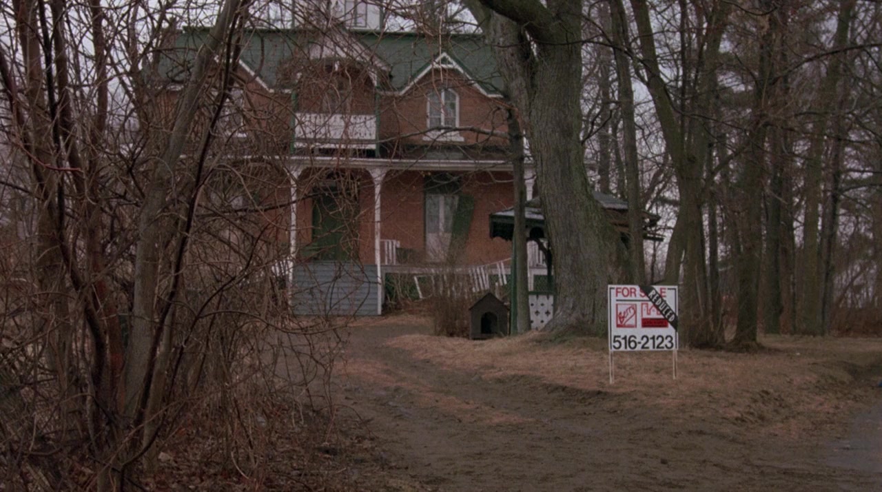 The Amityville Curse screenshot 1
