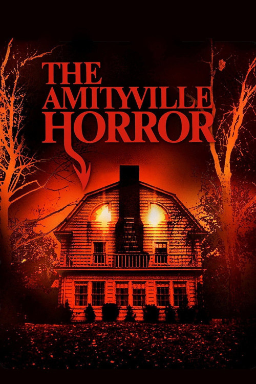The Amityville Horror (1979) poster