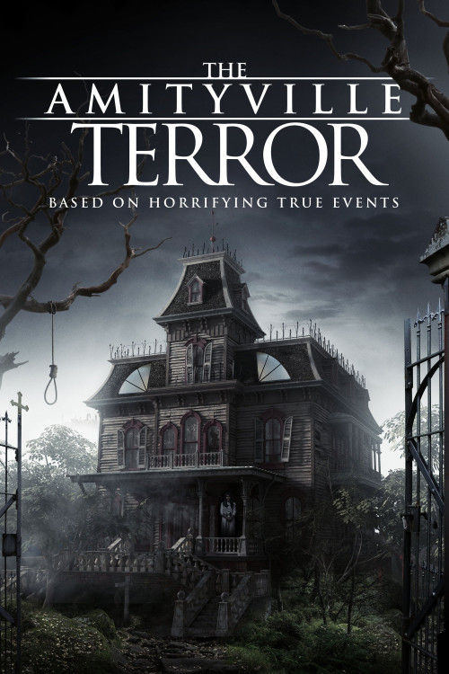 The Amityville Terror (2016) poster