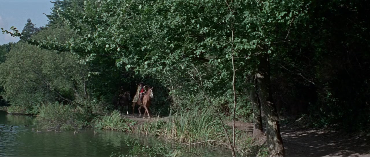 The Amorous Adventures of Moll Flanders screenshot 1