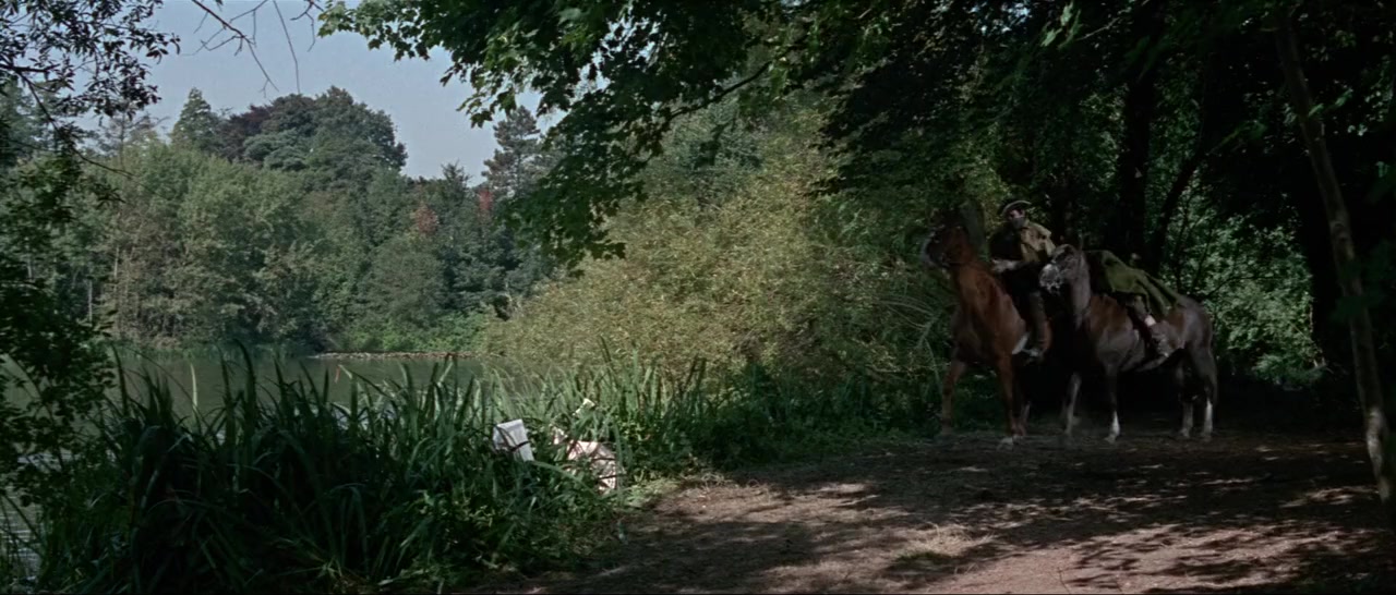 The Amorous Adventures of Moll Flanders screenshot 2