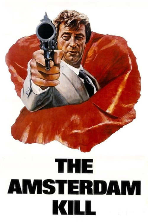 The Amsterdam Kill (1977) poster