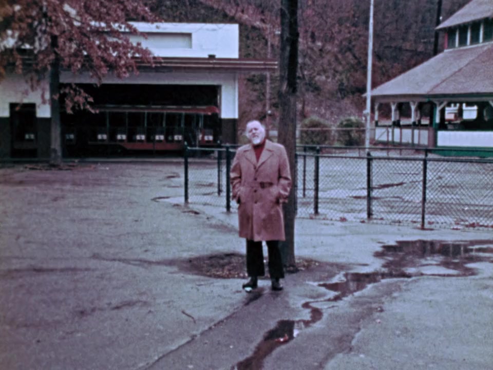 The Amusement Park screenshot 1