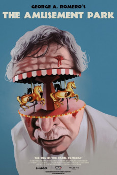 The Amusement Park (1975) poster