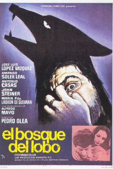 El bosque del lobo (1970) poster