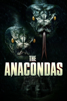 The Anacondas (2025) poster