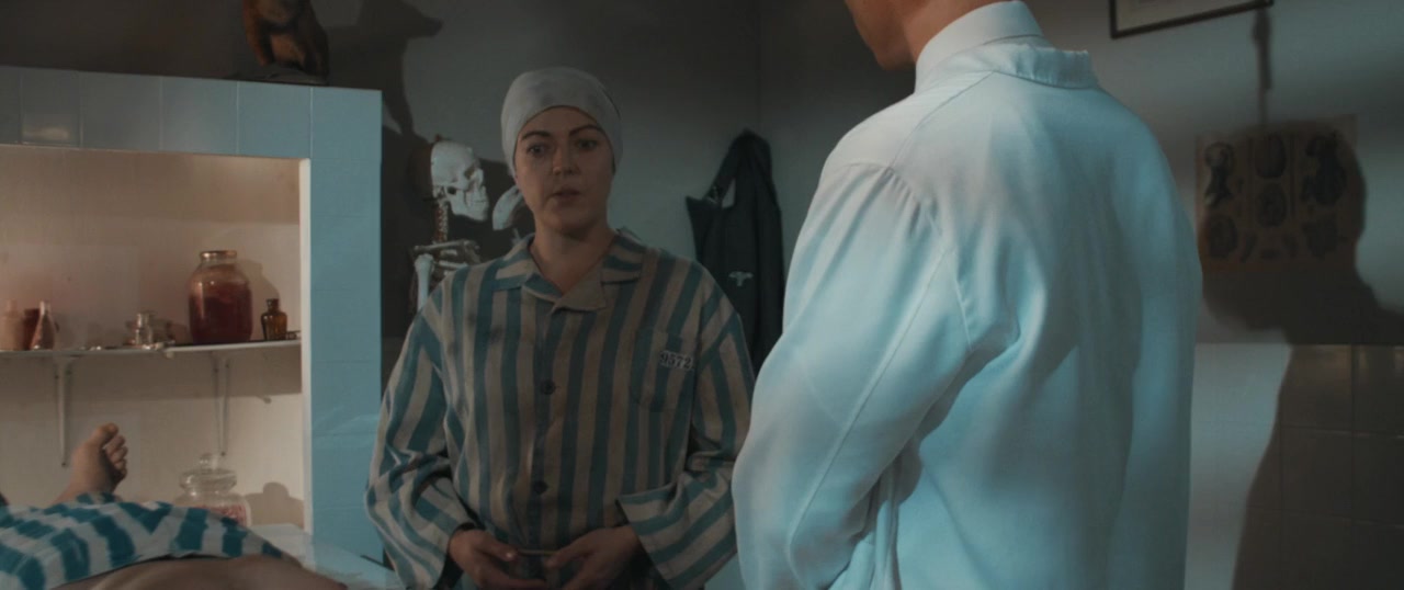 The Angel of Auschwitz screenshot 2