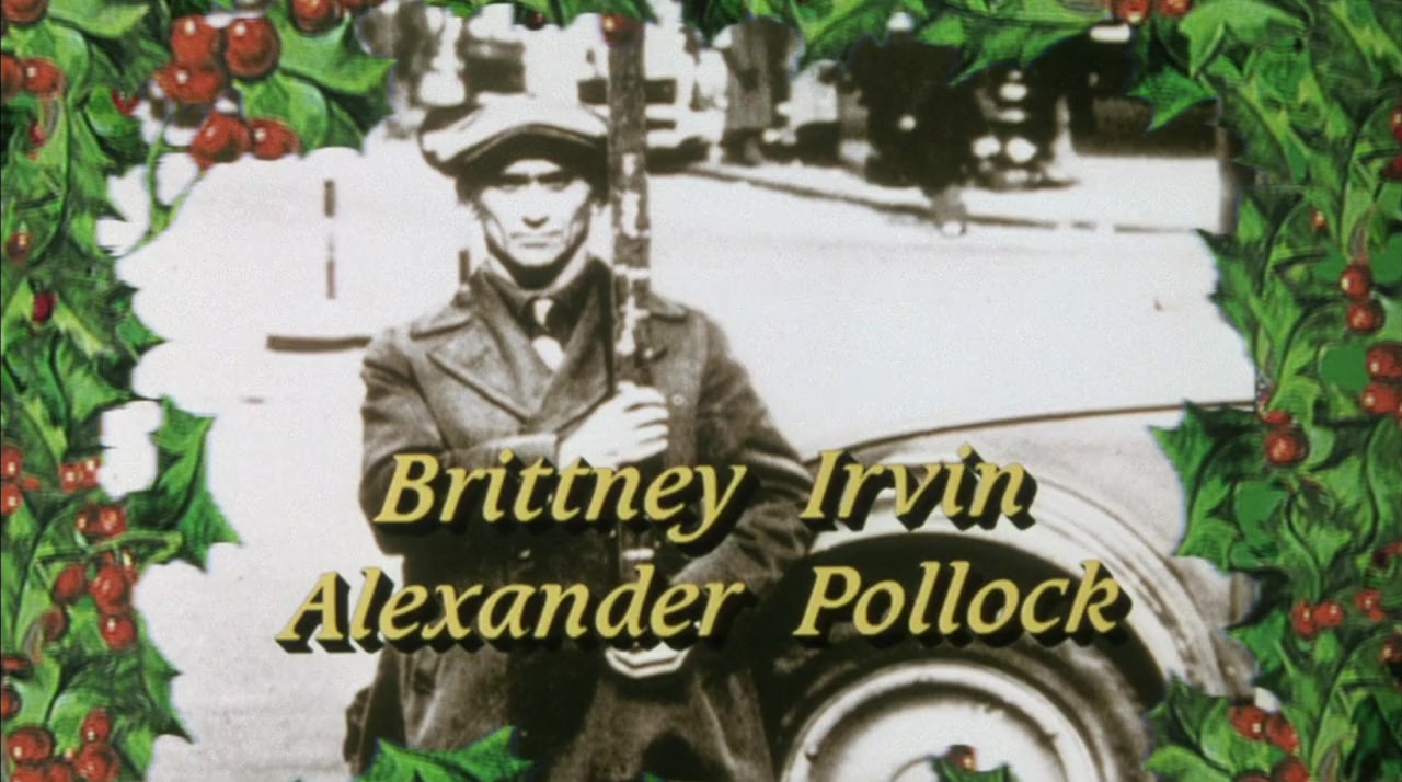 The Angel of Pennsylvania Avenue screenshot 1
