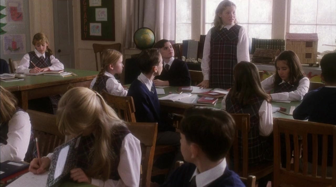 The Angel of Pennsylvania Avenue screenshot 3
