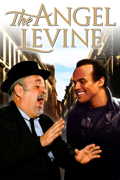 The Angel Levine (1970) poster