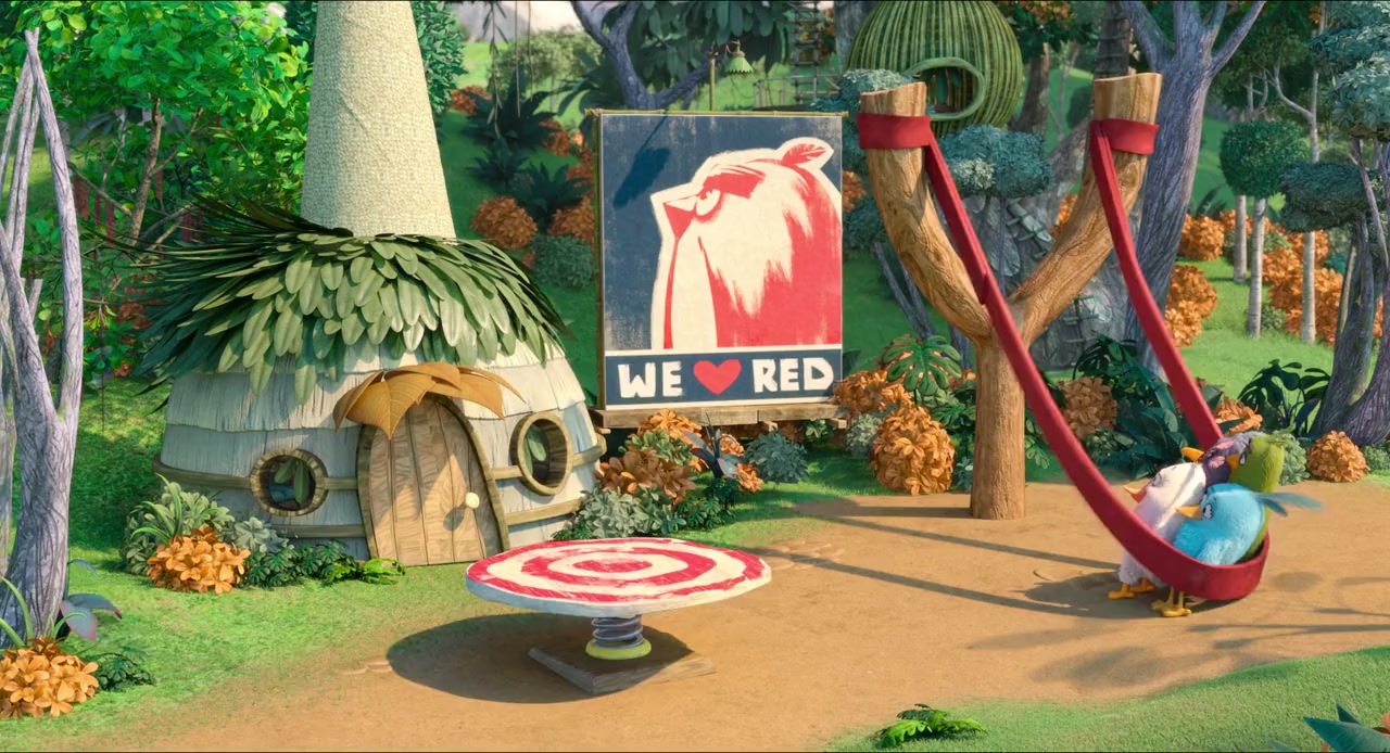The Angry Birds Movie 2 screenshot 1
