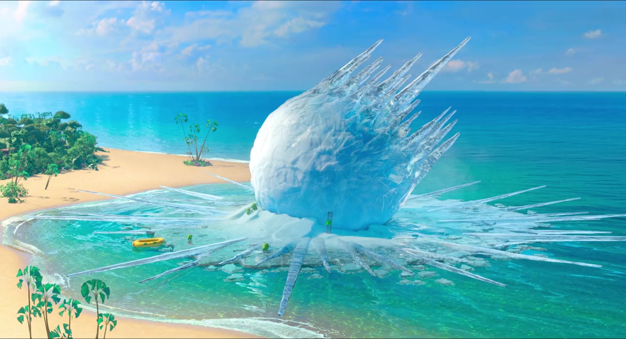 The Angry Birds Movie 2 screenshot 3