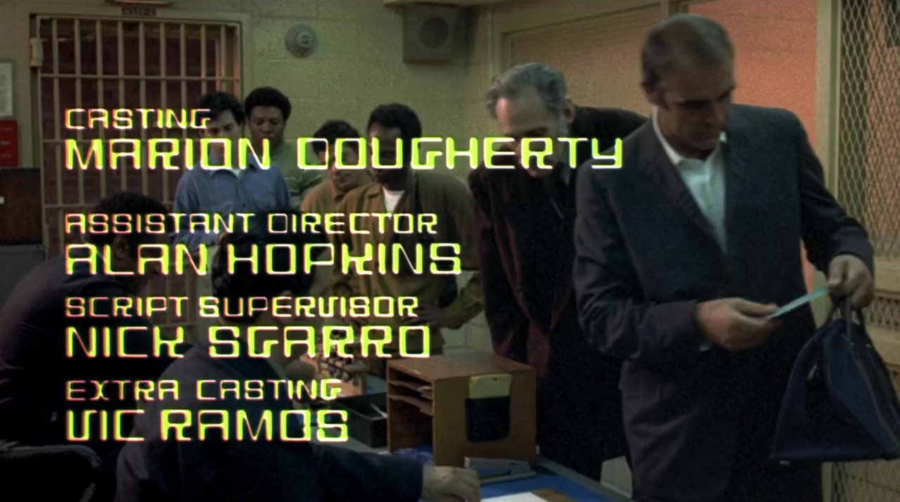 The Anderson Tapes screenshot 1