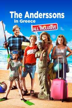 Sune i Grekland - All Inclusive (2012) poster