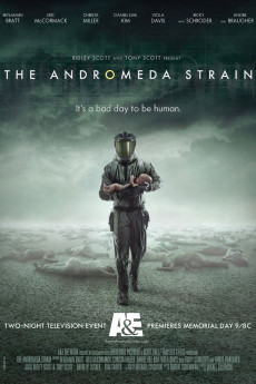 The Andromeda Strain (2008) poster
