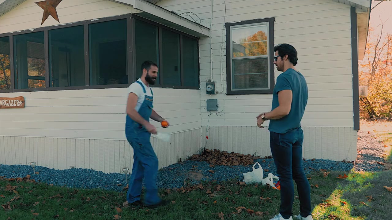 The Andy Baker Tape screenshot 2